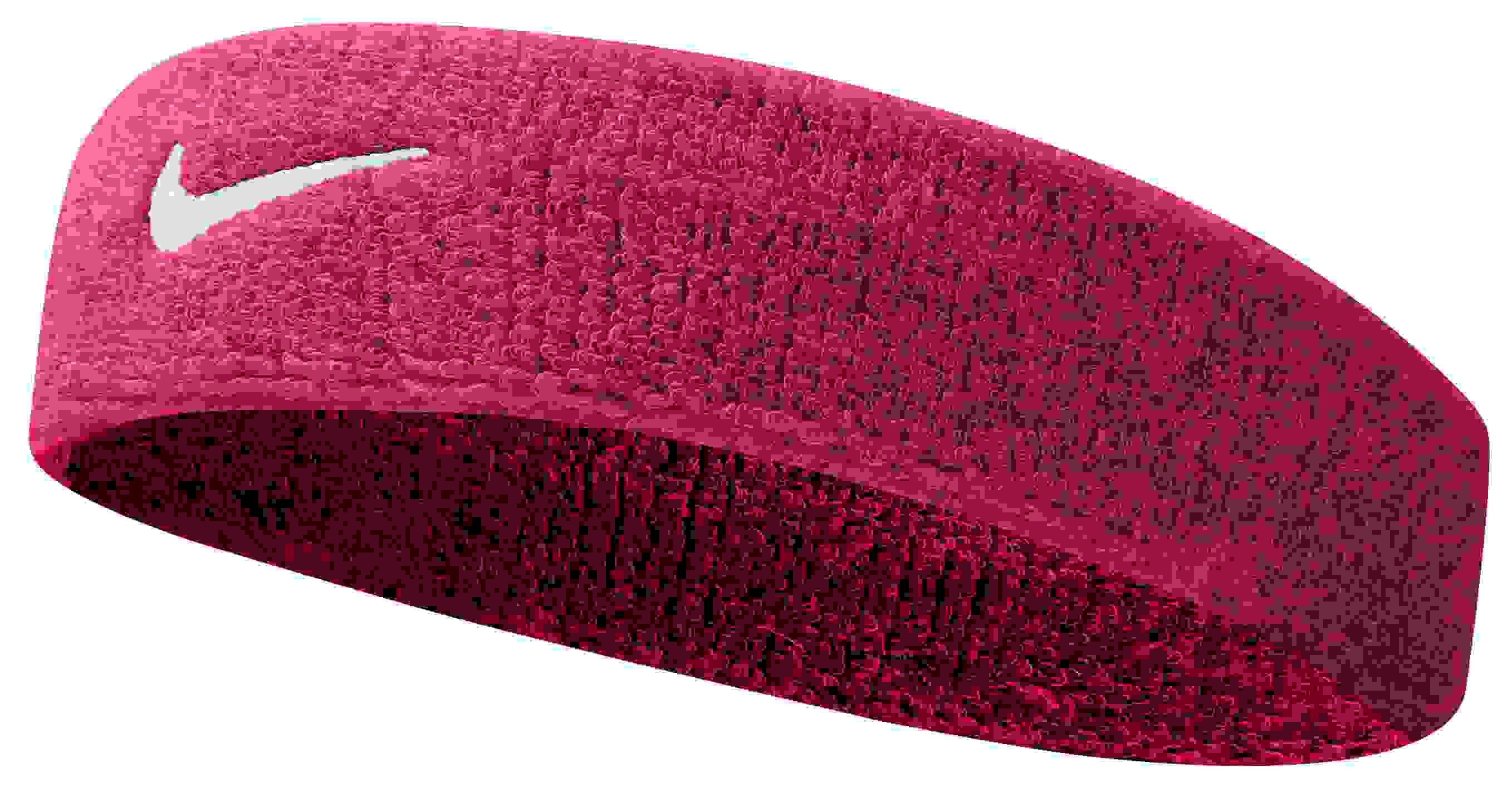 Nike Swoosh Pink Headband